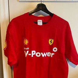 Official Ferrari tshirt